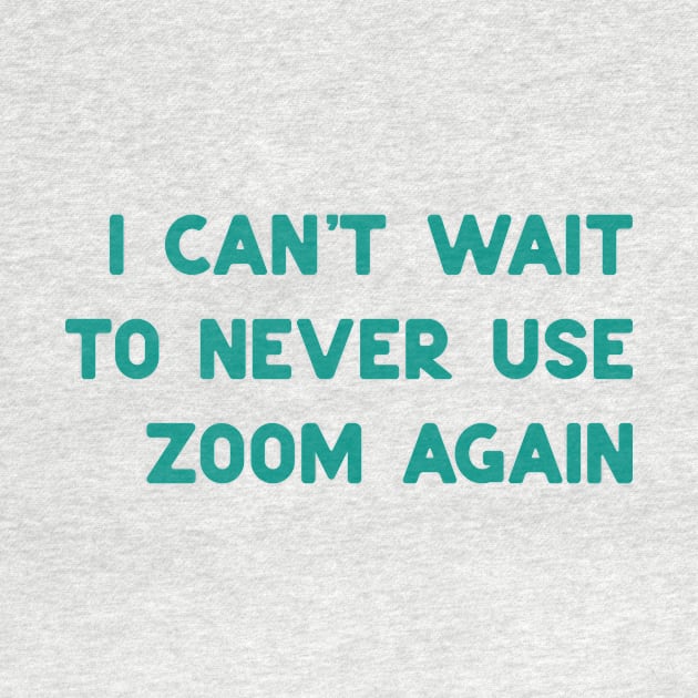 Dont use zoom by ninoladesign